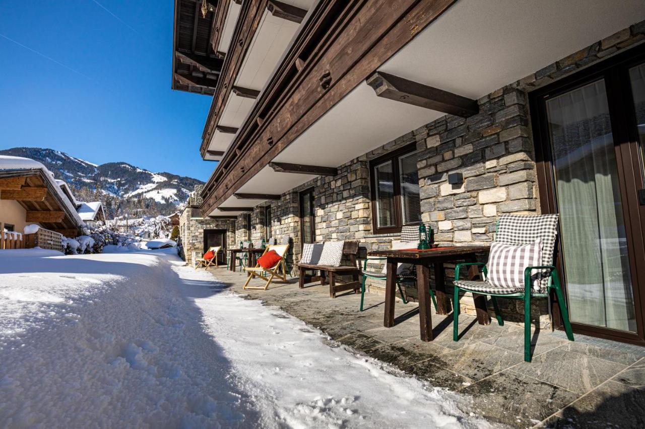 Mühlbach am Hochkönig Gaestehaus Fellner מראה חיצוני תמונה