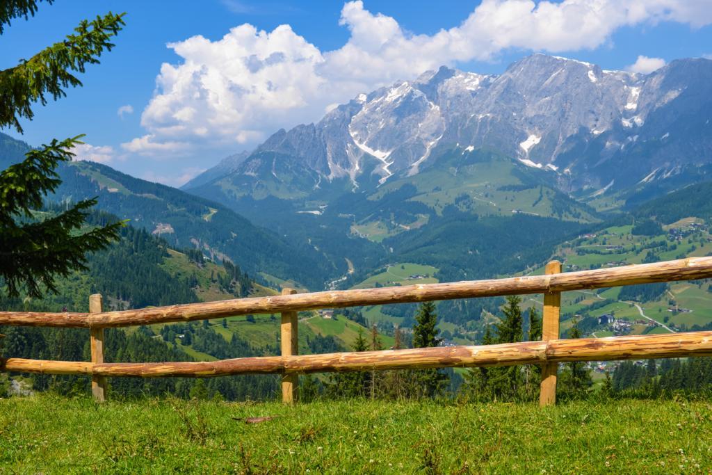Mühlbach am Hochkönig Gaestehaus Fellner מראה חיצוני תמונה