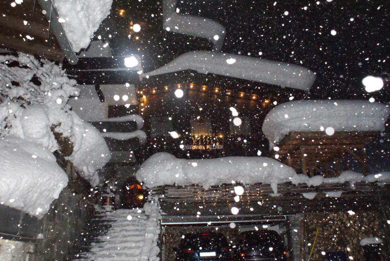 Mühlbach am Hochkönig Gaestehaus Fellner מראה חיצוני תמונה